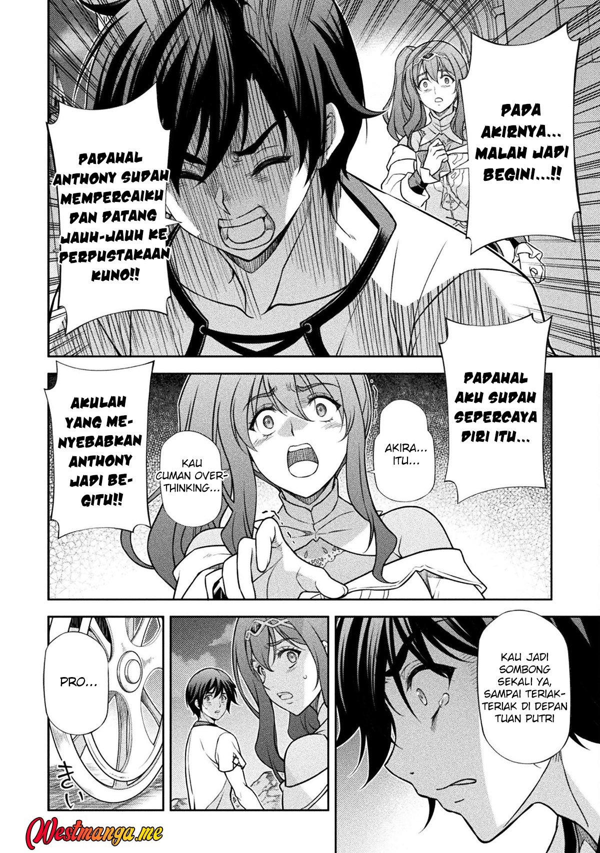 Drawing: Saikyou Mangaka wa Oekaki Skill de Isekai Musou Suru! Chapter 162 Gambar 11